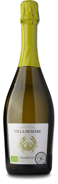 Prosecco Organic Villa di Mare, DOC