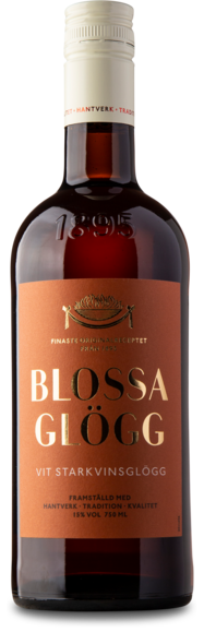 Blossa Vit Glögg