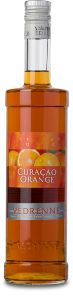 Vedrenne Orange Curacao 25%, 70 cl