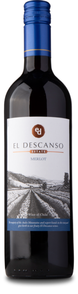 2020 El Descanso Merlot