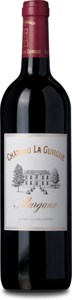 2000 Château la Gurgue, Cru Bourgeois