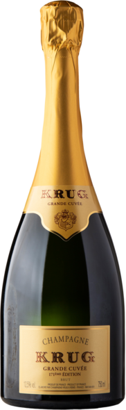 Krug Grande Cuvee 172