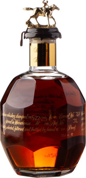 Blantons Gold Edition 51,5%, 70 cl