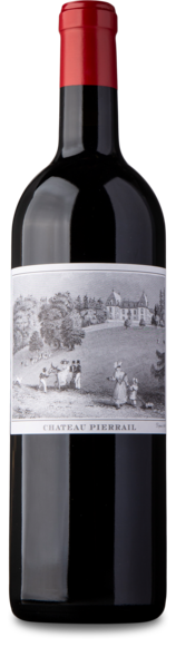 2020 Château Pierrail Reserve, Bordeaux Supérieur