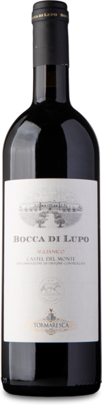 2019 Bocca di Lupo Aglianico Organic, D.O.C.