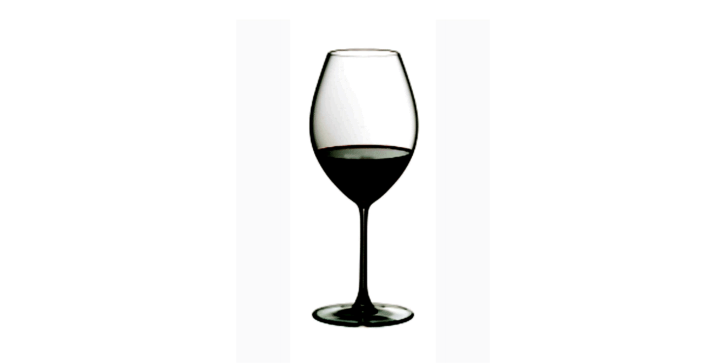 Syrah/ Shiraz glas