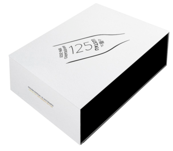 Lustau 125th anniversary 3 x 50 cl i gaveæske