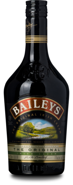 Baileys Irish Cream 17%, 70 cl