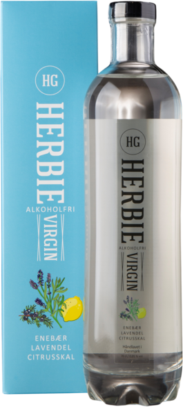 Herbie Virgin Alkoholfri, 70 cl