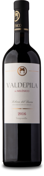 2016 Valdepila Organic, DO