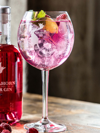 Harahorn Pink G&T-pakken