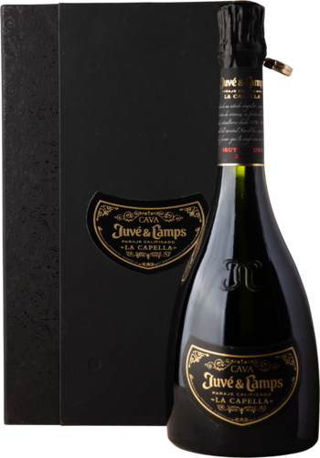 2011 La Capella Cava de Paraje Calificado Organic, D.O.