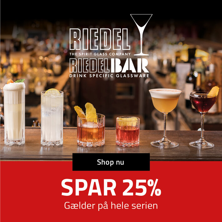 Riedel drink specific