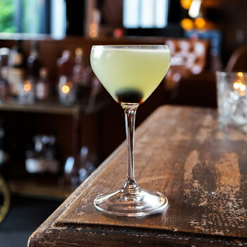 drink, cocktail, riedel, gin, last word, grøn chartreuse, opskrift, drinksopskrift