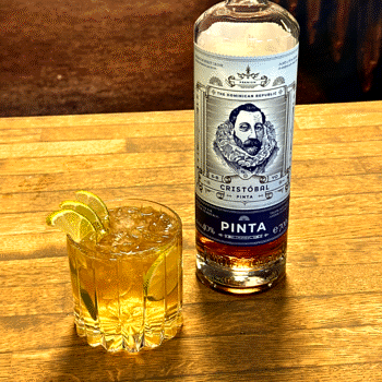 drink, cocktail, riedel, rom, jordbær, Frozen Strawberry Daiquiri, opskrift, drinksopskrift