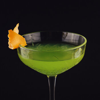 drink, cocktail, riedel, opskrift, drinksopskrift, applemartini