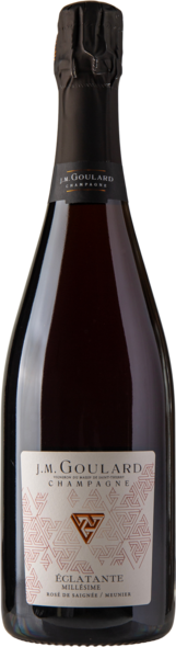 2019 Eclatante Champagne Maceration Rosé Extra Brut, AOP