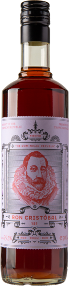 Ron Cristobal 151 75,5%, 70 cl