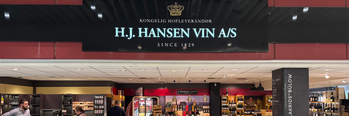 Vinspecialisten Lyngby