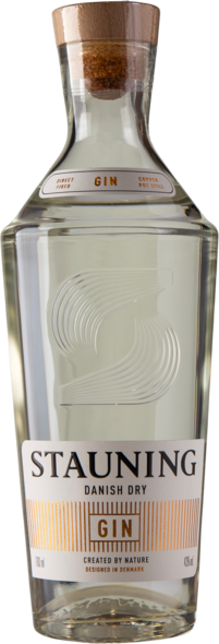 Stauning Gin 43%, 70 cl