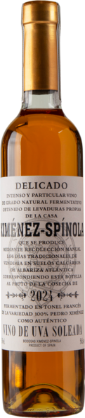 2024 Ximenez Spinola Delicato Cosecha 13%, 50 cl