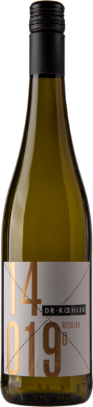 2024 Riesling Trocken