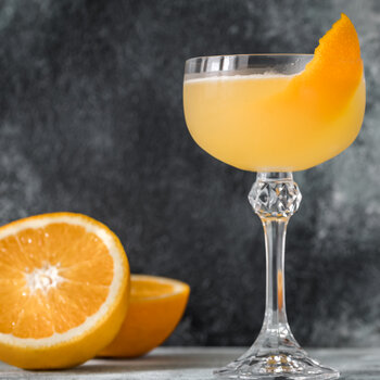 Monkey47, gin, drink, beesknee, opskrift, drinkopskrift