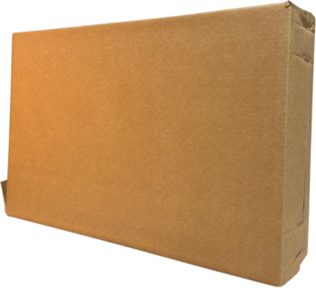 Forsendelseskasse Stor