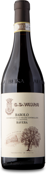 2018 Barolo, D.O.C.G., Ravera