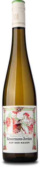 2021 Riesling Organic, VDP Erste Lage, Auf der Mauer