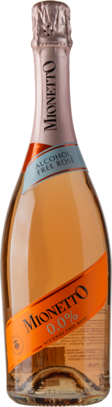 Rosé 0.0% Alkoholfri, Mionetto