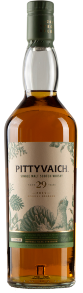 2019 Pittyvaich Special Release 29 Years 51,4%, 70 cl