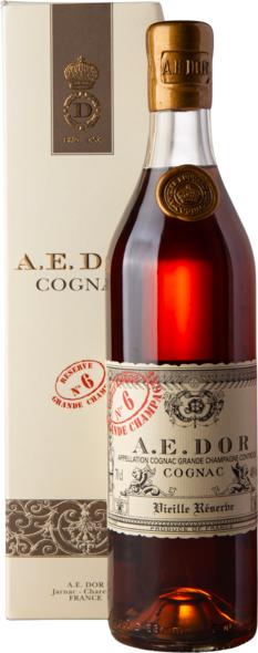 A.E Dor Vieille Reserve No. 6 40%, 70 cl