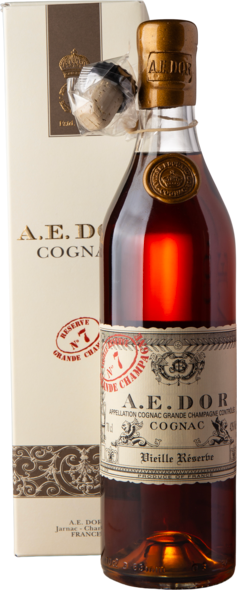 A.E Dor Vieille Reserve No. 7 40%, 70 cl