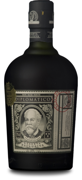 Diplomatico Reserva Exclusiva GB 40%, 70 cl