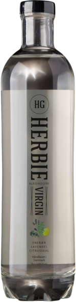 Herbie Virgin Alkoholfri, 70 cl