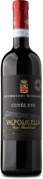 2024 Valpolicella Cuvee XVII, D.O.C. Classico