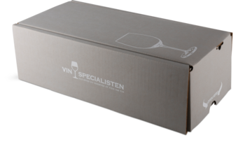 Post natur 2 stk. Uden logo