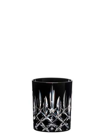 Riedel Laudon Tumbler Handcarved Black 1515/02S3B 1 stk.