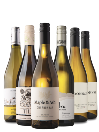 Smagekasse Chardonnay