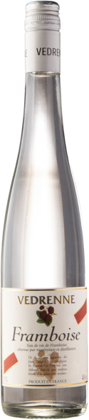 Vedrenne Framboise 40%, 70 cl
