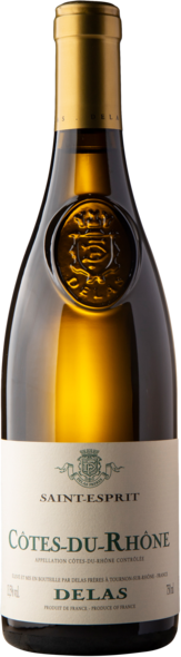 2024 Côtes-du-Rhône Saint Esprit Blanc, AOP