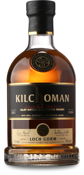Kilchoman Loch Gorm 2023 Edition, 46%, 70 cl