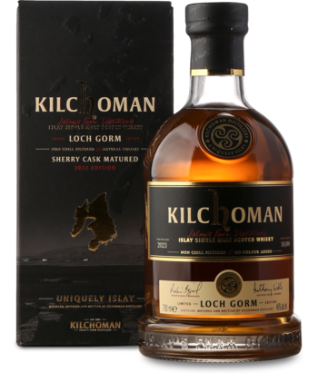 Kilchoman Loch Gorm 2023 Edition, 46%, 70 cl