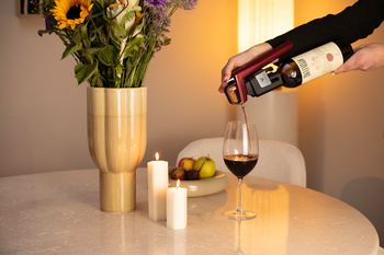 Coravin Timeless Model Six+ Limited Edition Hermitage Red - Black Friday
