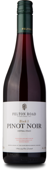 2024 Pinot Noir, Block 5