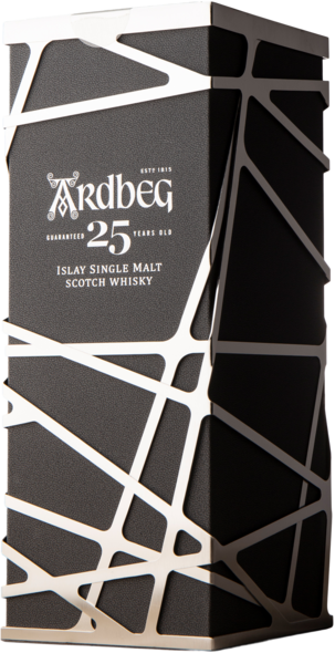 Ardbeg 25 år 46%, 70 cl