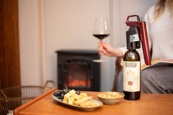 Coravin Timeless Model Six+ Limited Edition Hermitage Red - Black Friday