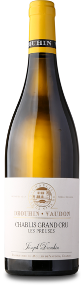 2023 Chablis, Grand Cru, Les Preuses