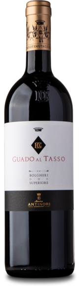 2022 Guado al Tasso Bolgheri Superiore, D.O.C.